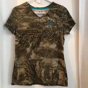 Real Tree Women’s T-Shirt